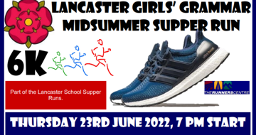 Midsummer Supper Run - get your running shoes ready ... 23rd June