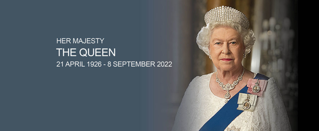 Her Majesty Queen Elizabeth II 1926-2022 - Latest News - Lancaster ...