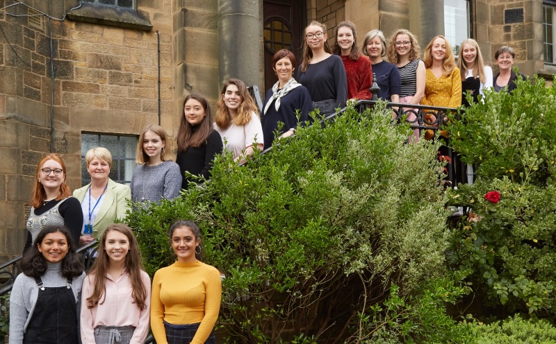 Sixth Form Leadership Team 2018 19