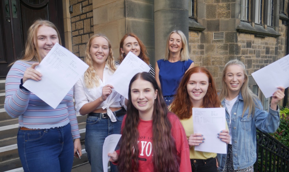 A level Results 2018