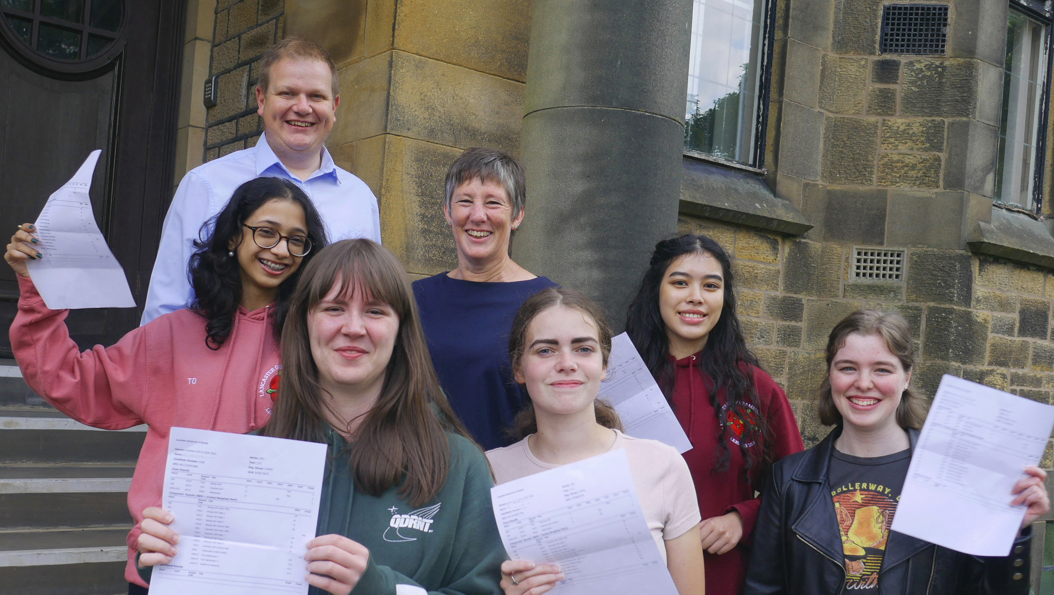 LGGS  A-LEVEL RESULTS 2023