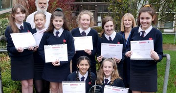 BAE Systems Make It Challenge - regional winners