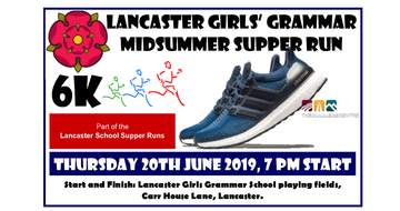 Fun Run 2019 ... join us on Thursday 20 June for a fun family event