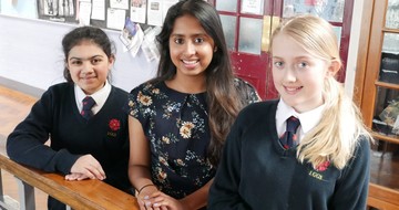 LGGS OPEN EVENING