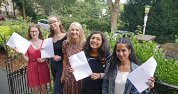 A-level Results 2019