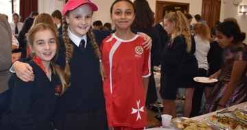 International Week Returns to LGGS – 16th-20th September