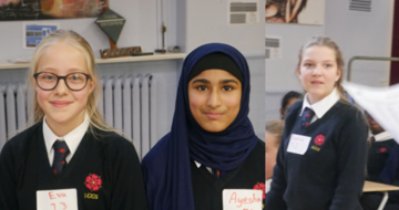 Year 7 Spelling Bee - a closely-contested affair, with an amazing standard of accuracy.