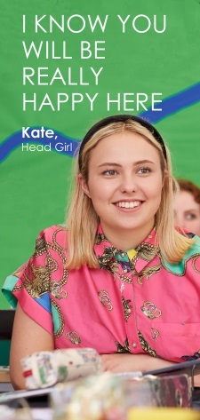 Head Girl 2020 2021