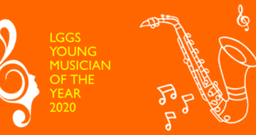 LGGS Young Musician of the Year 2020 Winners