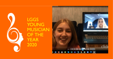 LGGS Young Musician of the Year - Winners Announced