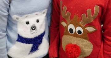 Christmas Jumper Day for Save the Children